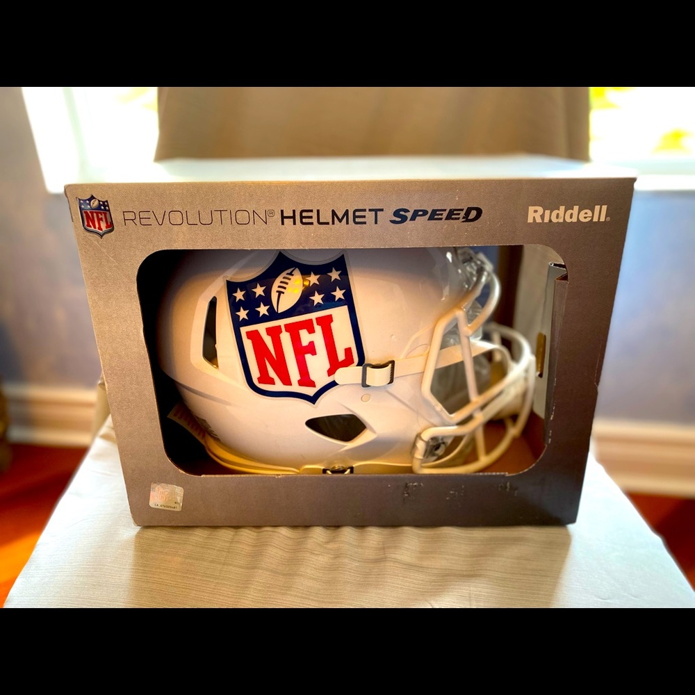 Official NFL Helmet